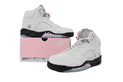 Air Jordan 5 Medium Soft Pink – photo 6