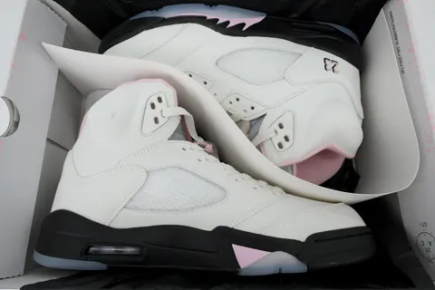Air Jordan 5 Medium Soft Pink – photo 8