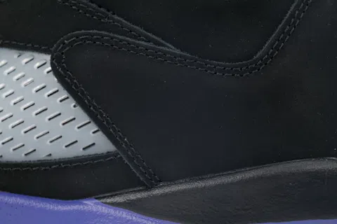 Air Jordan 5 Black Grape – photo 5