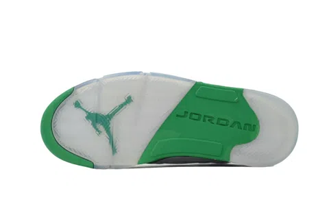 Air Jordan 5 Lucky Green – photo 4