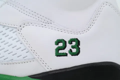 Air Jordan 5 Lucky Green – photo 5