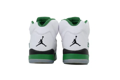 Air Jordan 5 Lucky Green – photo 3