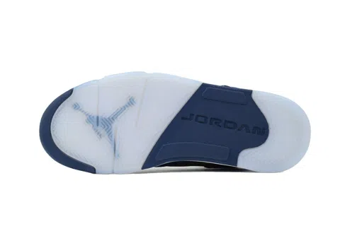 Air Jordan 5 Midnight Navy – photo 4