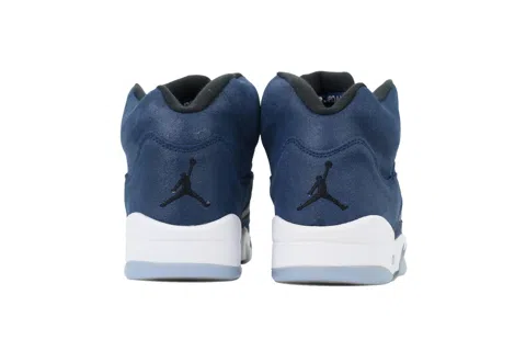 Air Jordan 5 Midnight Navy – photo 3