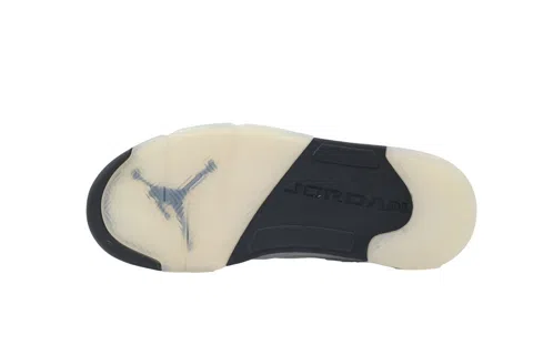 Air Jordan 5 White Black – photo 4