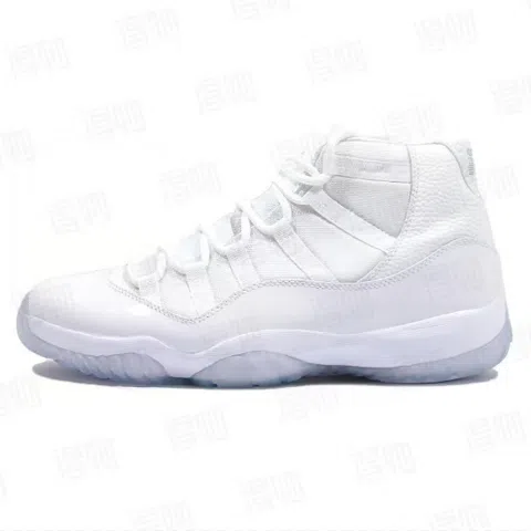 Air Jordan 11 Silver Anniversary