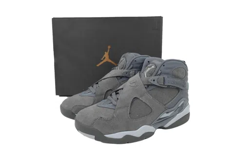 Air Jordan 8 Cool Grey – photo 6