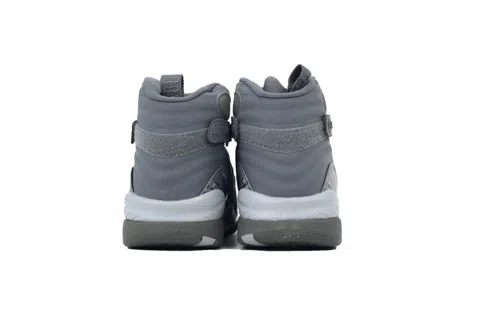 Air Jordan 8 Cool Grey – photo 3