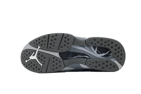 Air Jordan 8 Cool Grey – photo 4