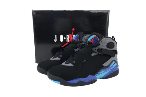 Air Jordan 8 Aqua – photo 6