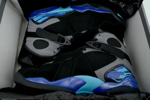 Air Jordan 8 Aqua – photo 8