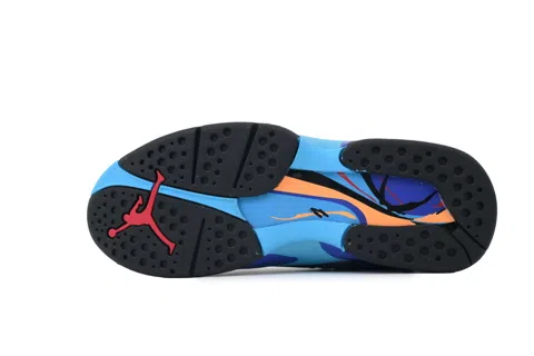Air Jordan 8 Aqua – photo 4