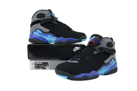 Air Jordan 8 Aqua – photo 7