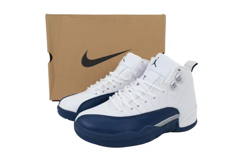 Air Jordan 12 French Blue – photo 7