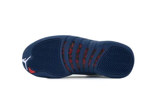Air Jordan 12 French Blue – photo 4