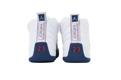 Air Jordan 12 French Blue – photo 3