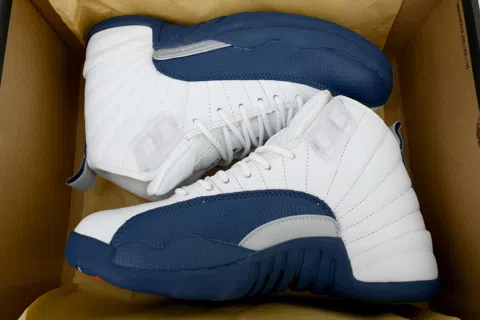 Air Jordan 12 French Blue – photo 8