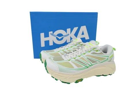 HOKA Mafate Speed 2 White Fresh Cut Grass – photo 6