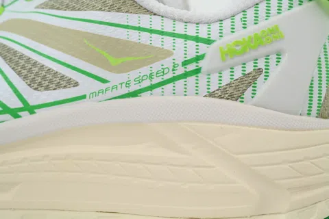 HOKA Mafate Speed 2 White Fresh Cut Grass – photo 5
