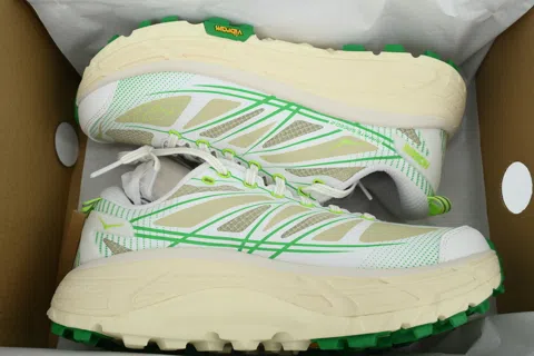 HOKA Mafate Speed 2 White Fresh Cut Grass – photo 8