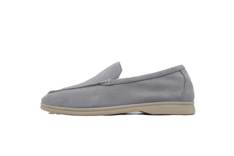 Loro Piana Loafers Grey