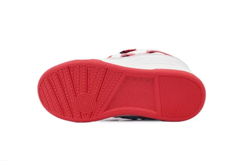 Lanvin Curb White/Red – photo 4