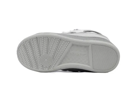 Lanvin Curb White/Grey – photo 4