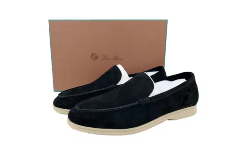 Loro Piana Loafers Black – photo 6