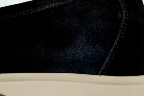 Loro Piana Loafers Black – photo 5