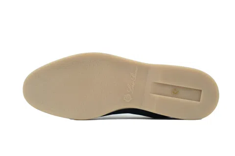 Loro Piana Loafers Black – photo 4