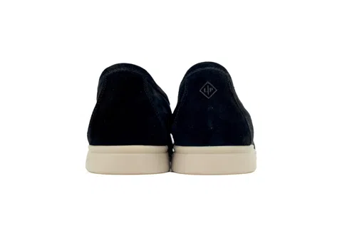 Loro Piana Loafers Black – photo 3