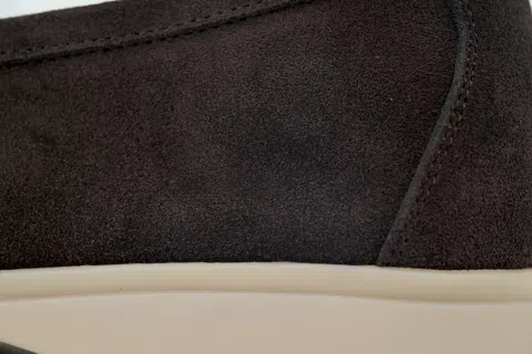 Loro Piana Loafers Red Brown – photo 5