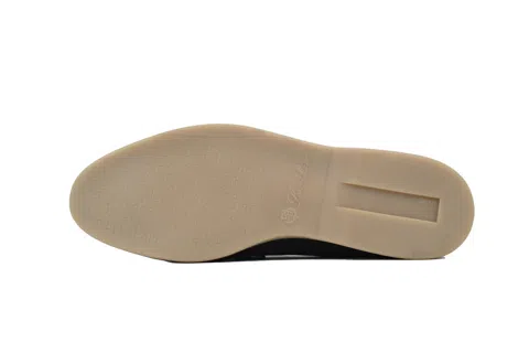 Loro Piana Loafers Red Brown – photo 4