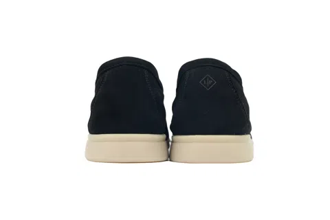 Loro Piana Loafers Black – photo 3