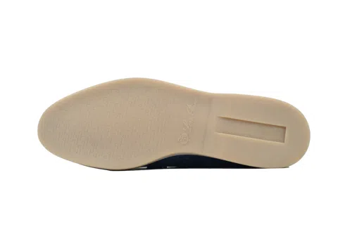 Loro Piana Loafers Blue – photo 4