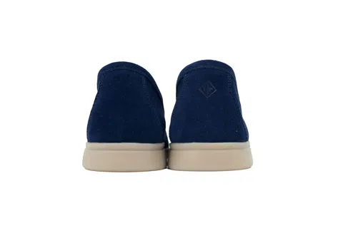 Loro Piana Loafers Blue – photo 3