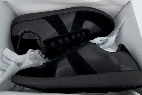 Maison Margiela Replica GAT Triple Black – photo 8