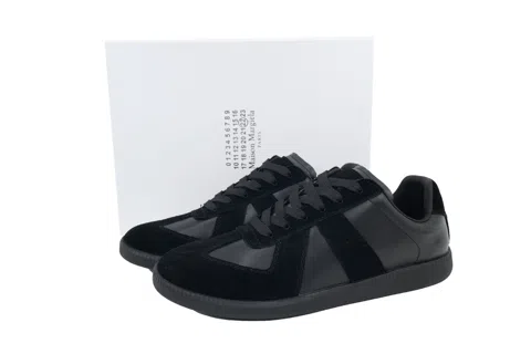 Maison Margiela Replica GAT Triple Black – photo 6