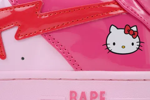 Bape Sta Red – photo 5