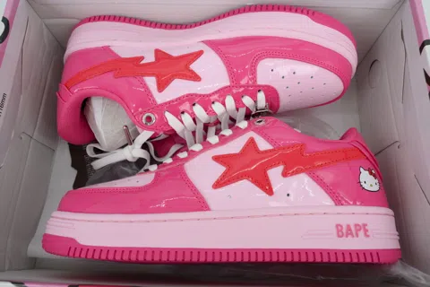 Bape Sta Red – photo 8