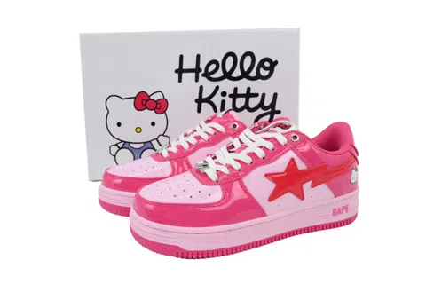 Bape Sta Red – photo 6