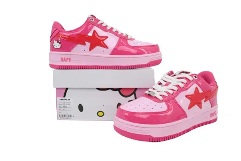 Bape Sta Red – photo 7