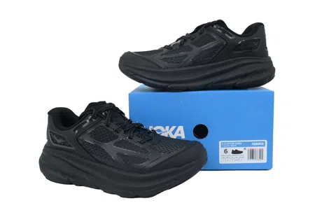 HOKA Clifton One9 Carbon Black – photo 6