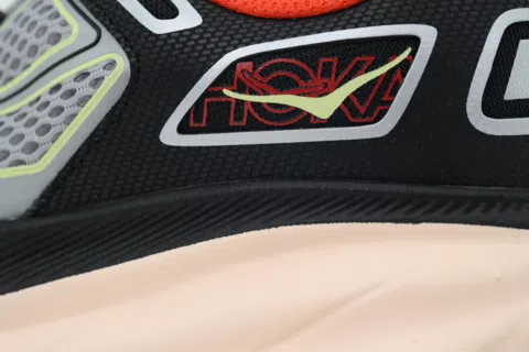 HOKA Clifton One9 Grey Black Habane – photo 5