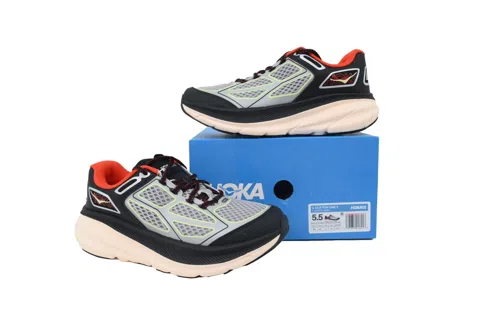 HOKA Clifton One9 Grey Black Habane – photo 6