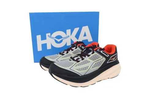 HOKA Clifton One9 Grey Black Habane – photo 7