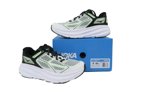 HOKA Clifton One9 White Black Green – photo 6