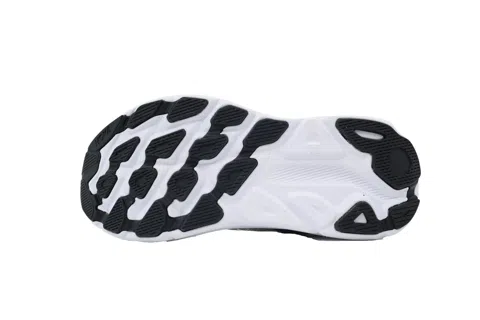 HOKA Clifton One9 White Black Green – photo 4