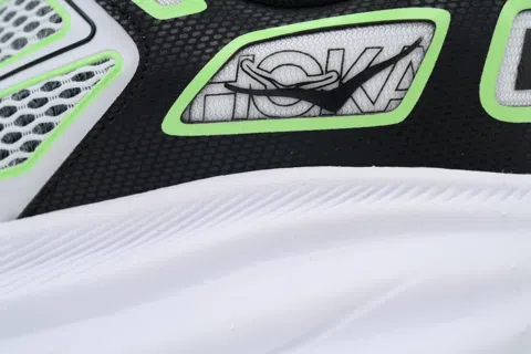 HOKA Clifton One9 White Black Green – photo 5