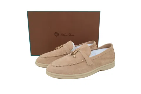 Loro Piana Loafers Apricot – photo 6